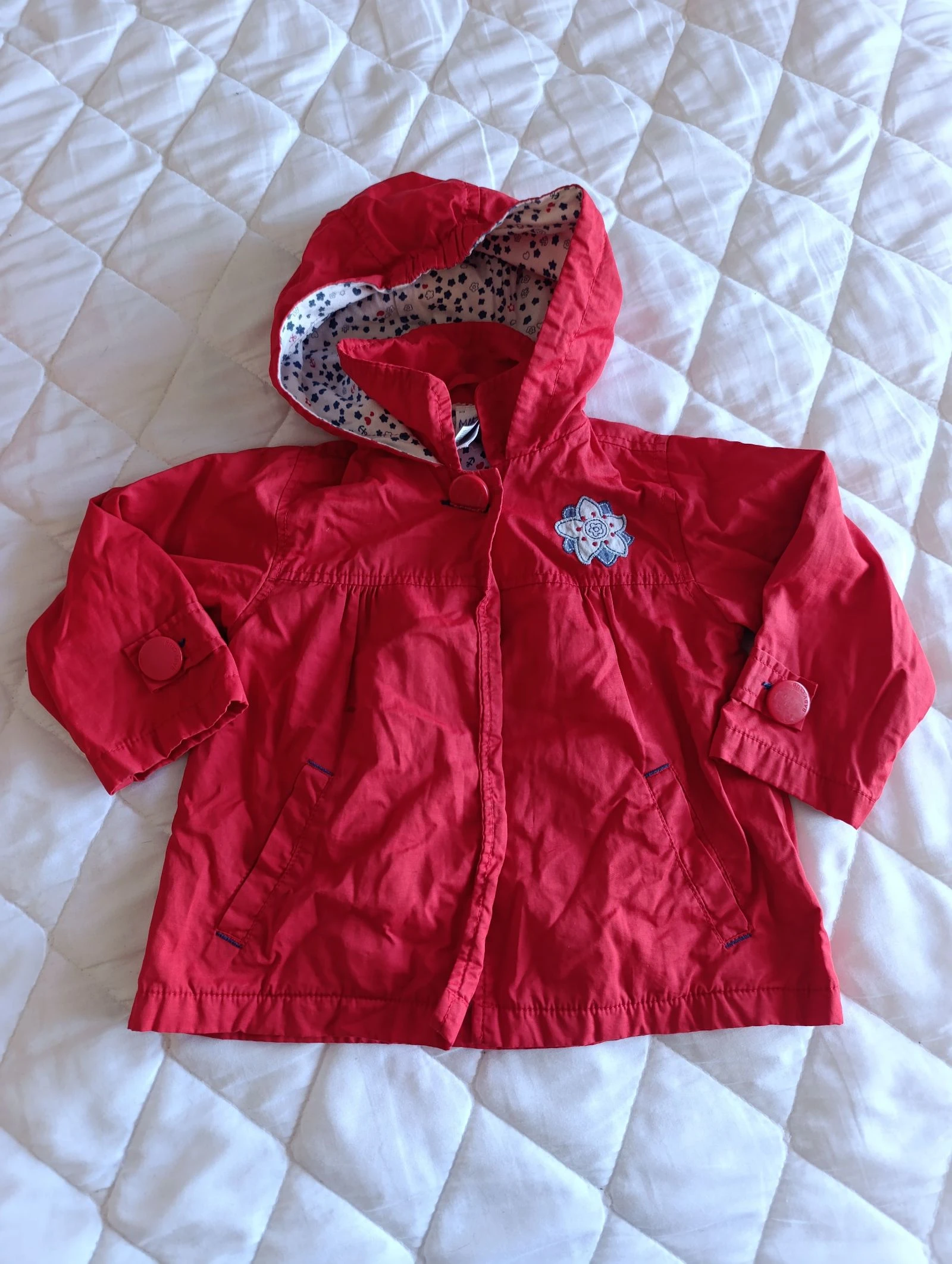 Chaqueta cazadora Baby Club talla  – photo 5